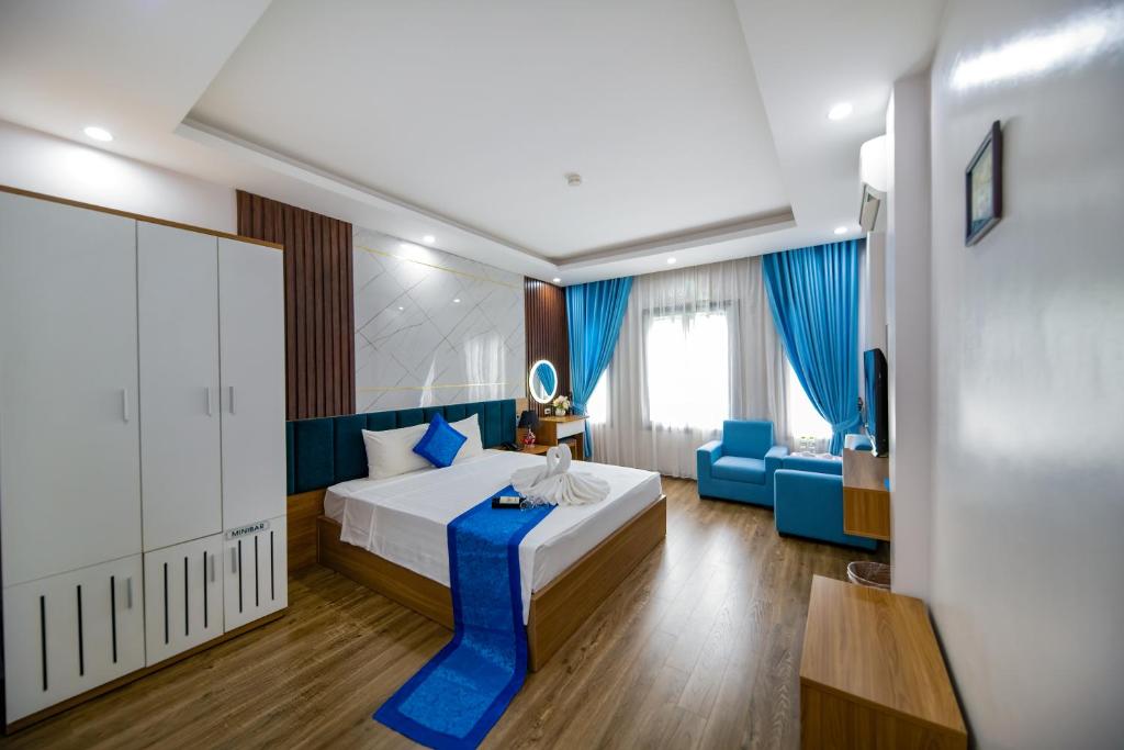 Aquarius Grand Hotel – Hanoi