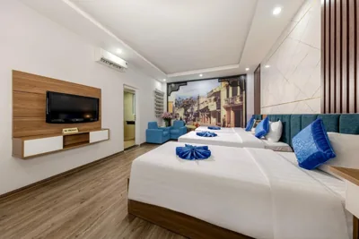 Aquarius Grand Hotel – 照片 5
