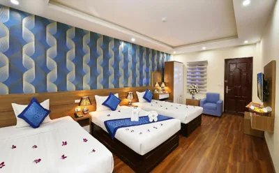 Aquarius Grand Hotel – 照片 7