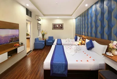 Aquarius Grand Hotel – 照片 9