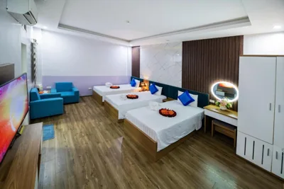 Aquarius Grand Hotel – 照片 11