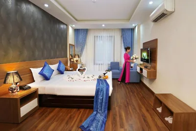 Aquarius Grand Hotel – 照片 12