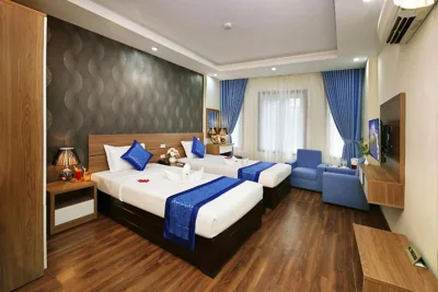 Aquarius Grand Hotel – 照片 13