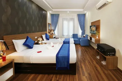 Aquarius Grand Hotel – 照片 14
