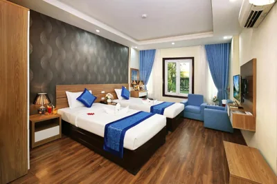 Aquarius Grand Hotel – 照片 15