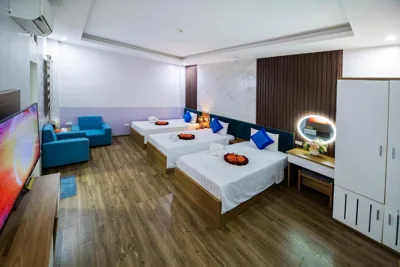 Aquarius Grand Hotel – 照片 16