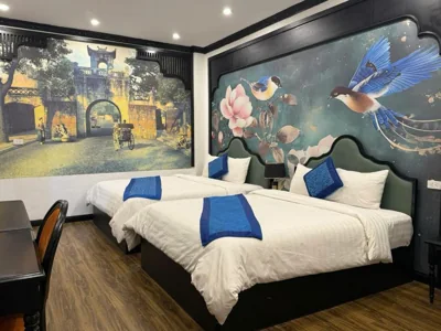 标准家庭间 — Aquarius Grand Hotel